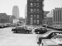 Carspotting: Kansas City, Missouri, 1990s