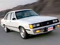 The Ford LTD LX Was a 5.0 Fox Mustang GT Disguised as an Unassuming Grocery Hauler