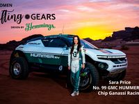 Motocross Champion & Extreme E Series Racer Sarah Price on Women Shifting Gears Driven by Hemmings