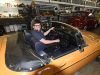 This Young British-car Specialist Drove 14,546 Miles, Traversing America in His 1973 MGB and Searching for Lost British Motor Corporation Dealerships
