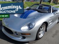 This 1999 Shelby Series 1 is an All-American Exotic