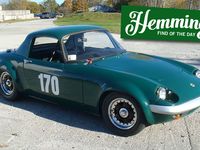 Built for Racing, 1967 Lotus Elan Just Needs To Stretch Its Legs After a Long Hibernation