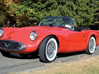 The Daimler SP 250 was a Favorite of Bobbies and Lead Foots Alike