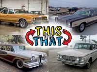 Which $50,000-or-less Station Wagon Would You Choose for Your Dream Garage?