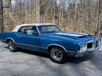 1971 Olds 442 Convertible Sells for $93,000 at Carlisle Events' $4.9 Million Spring Auction