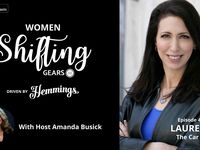 Lauren Fix, The Car Coach, on Women Shifting Gears Driven by Hemmings