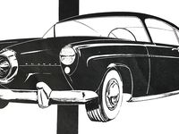 Vision Versus Execution: Albrecht von Goertz's Ideas for Restyling a Studebaker Looked Much Better on Paper