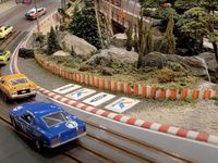 Better Than Simulators: How the Slot Car Hobby Has Evolved Since its Sixties Heyday