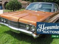 A 1967 Mercury Marquis With a Rare 4-Speed is the Gentleman's Muscle Car