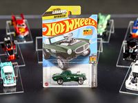 Daily Briefing: 2022 Hot Wheels Legends Tour, Brumos Comes Back to The Race to the Clouds