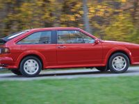 A 16-valve engine made Volkswagen's 1987 Scirocco 16V a true sports car