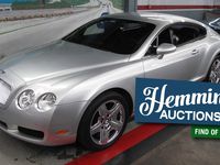 A 2004 Bentley Continental GT Puts the Grand in Grand Touring