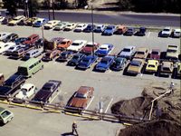 Carspotting: British Columbia, 1978