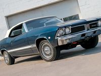 Just rare enough to seem fictional, the Canadian 'Pontiac' Beaumont SD 396 was more like a Chevelle than a GTO