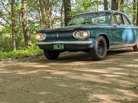 I've Been Daily Driving My 1962 Chevrolet Corvair Monza Coupe for a Full Year Now, and I Love It