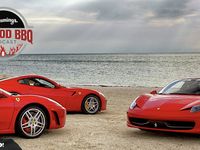 Rob Ferretti of Gotham Dream Cars Exotic Car Rentals on the Hemmings Hot Rod BBQ Podcast