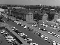 Carspotting: Denton, Texas, 1960s