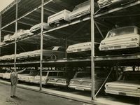 When Studebaker was nearly saved by the world's largest GM dealer