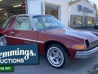 If you know the name Chilson, then you know this 1975 AMC Pacer X is special