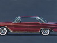 Mid-Century Automotive Design Artwork Retrospective honoring Rod Williams opens at the Maine Classic Car Museum