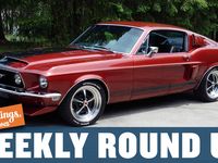 A restomod 1968 Ford Mustang, restored Buick Special, and preserved Morgan Plus 8: Hemmings Auctions Weekly Round Up for May 8-14, 2022