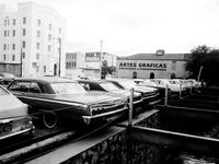 Carspotting: San Antonio, Texas, 1970s