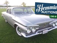 Once infamous, this 1961 Plymouth Belvedere's style is one-of-a-kind