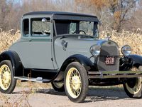 It took a no-holds-barred restoration to turn a patched-up 1929 Model A Standard Coupe into a prize winner