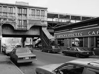 Carspotting: Boston, 1982