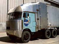 Four-Links - NASA studies trucks, Colorado military vehicles, Moskvitch returns, U-16