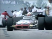 Luck? What's that? It was everything and nothing at the 1969 Indianapolis 500