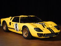 Daily Briefing: Simeone Museum to Explore Development of the Ford GT, Albert Kahn Discussion