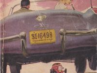 They just reprinted Hot Rod again, but where is today's auto-themed young adult fiction?