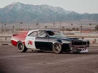 How a 1970 AMC Javelin taken in trade for work on an AMX turned into a track-ready Trans-Am tribute