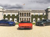 BMW celebrates 50 years of 'M' with concours events and a special-edition M3