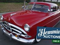 Does this 1951 Hudson Pacemaker get your heart beating?