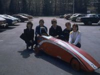 Carspotting: Greensburg, Pennsylvania, 1983