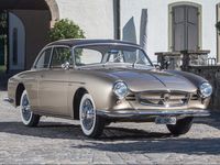 Rare, coachbuilt 1959 Volkswagen Beutler 1.2 coupe to be auctioned by Bonhams in Switzerland