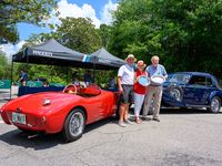 Daily Briefing: Sandhills Motoring Festival Winners, England Summer Veteran Car Run