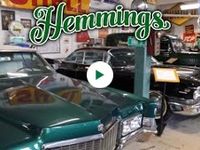 Walkaround of the Hemmings Museum