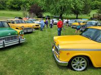 Four-Links - Checker centennial celebration, fast Corollas, Mercedes-Benz ESF13, Pontiac's Ram Air V