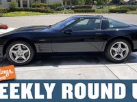 A low-mile Corvette ZR-1, well-preserved 1931 Buick sedan, and no-reserve Mercedes CL 500: Hemmings Auction Weekly Round Up for May 29-June 4