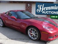 If you still want a new 2008 Chevrolet Corvette Z06, this is your chance