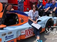 Anja Kempermann, U.S. Events Manager and Race Series Manager for Masters Historic Racing, on Women Shifting Gears Powered by Hemmings