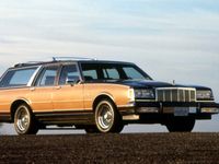 Buick's turbo-performance future died when this GNX-powered Electra wagon broke GM's cardinal rule