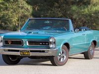 This 1965 Pontiac GTO has been in the same hands since 1984 and reflects the evolution of its owner's restoration philosophies