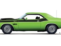 Buyer's Guide: 1970 Dodge Challenger T/A