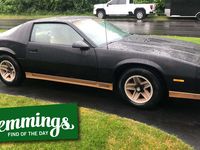 Would you keep this 1983 Chevrolet Camaro Z28 stock, or upgrade it?