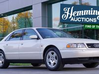 Live your Ronin dreams in this 1999 Audi A8 Quattro with only 41,000 miles
