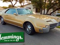 Hidden upgrades make this 1966 Oldsmobile Toronado less worrisome and more fun without disrupting its character